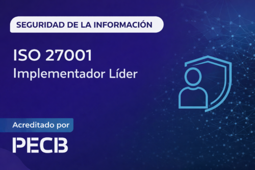 ISO/IEC 27001 Lead Implementer - PECB