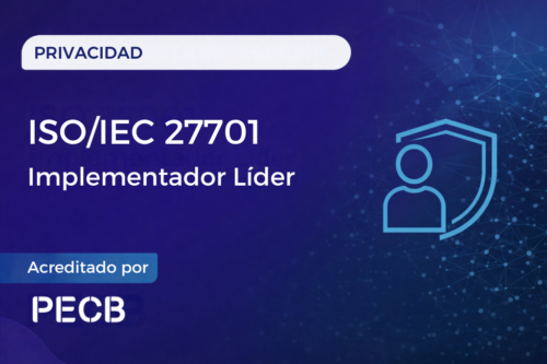 ISO/IEC 27701 Lead Implementer - PECB